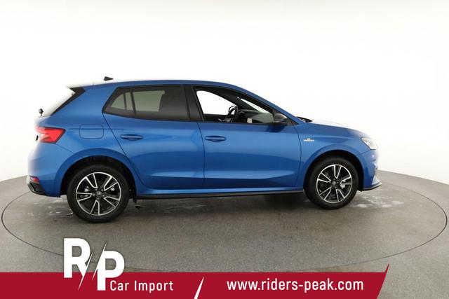Skoda Fabia Monte Carlo 1.0 TSI DSG Carlo, LED, Kamera, Winter, 4 J.-Garantie 