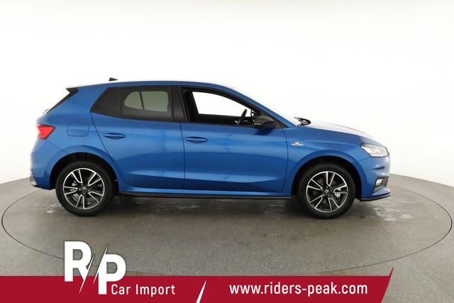Skoda Fabia Monte Carlo 1.0 TSI DSG Carlo, LED, Kamera, Winter, 4 J.-Garantie 