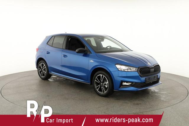Skoda Fabia Monte Carlo 1.0 TSI DSG Carlo, LED, Kamera, Winter, 4 J.-Garantie 