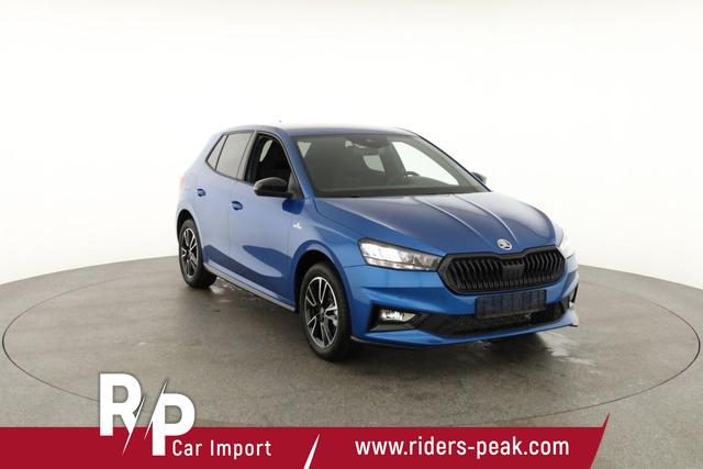 Skoda Fabia Monte Carlo 1.0 TSI DSG Carlo, LED, Kamera, Winter, 4 J.-Garantie 