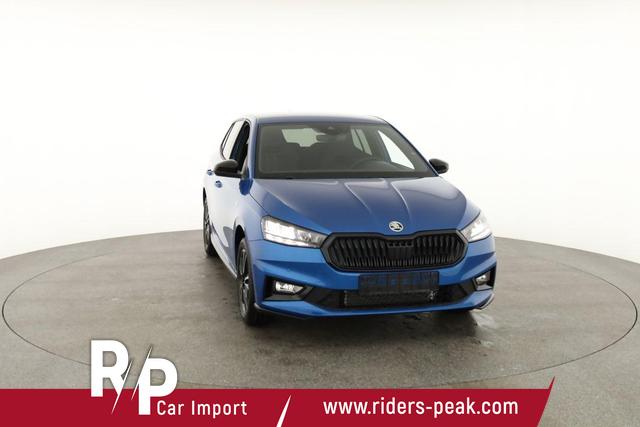 Skoda Fabia Monte Carlo 1.0 TSI DSG Carlo, LED, Kamera, Winter, 4 J.-Garantie 
