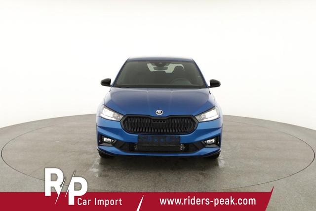 Skoda Fabia Monte Carlo 1.0 TSI DSG Carlo, LED, Kamera, Winter, 4 J.-Garantie 