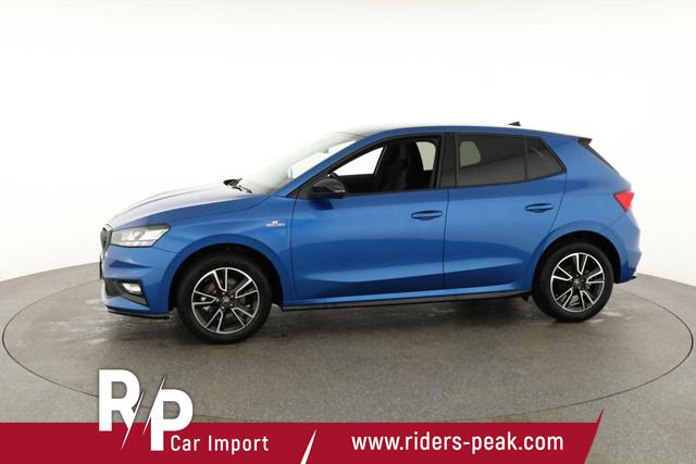 Skoda Fabia Monte Carlo 1.0 TSI DSG Carlo, LED, Kamera, Winter, 4 J.-Garantie 