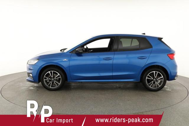 Skoda Fabia Monte Carlo 1.0 TSI DSG Carlo, LED, Kamera, Winter, 4 J.-Garantie 