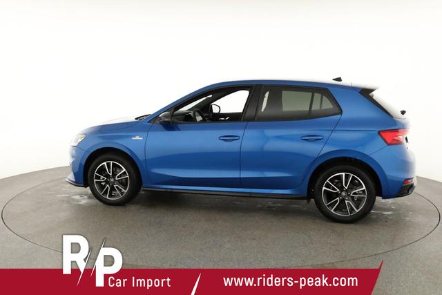 Skoda Fabia Monte Carlo 1.0 TSI DSG Carlo, LED, Kamera, Winter, 4 J.-Garantie 