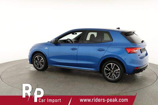 Skoda Fabia Monte Carlo 1.0 TSI DSG Carlo, LED, Kamera, Winter, 4 J.-Garantie 