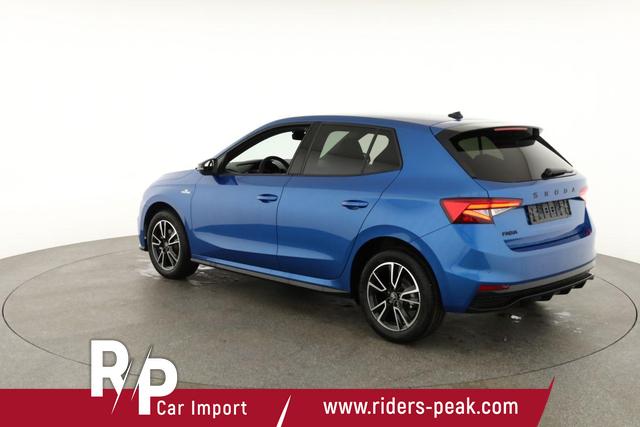 Skoda Fabia Monte Carlo 1.0 TSI DSG Carlo, LED, Kamera, Winter, 4 J.-Garantie 