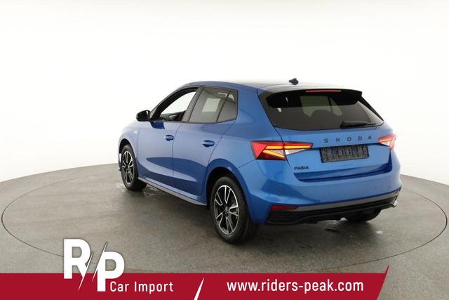 Skoda Fabia Monte Carlo 1.0 TSI DSG Carlo, LED, Kamera, Winter, 4 J.-Garantie 