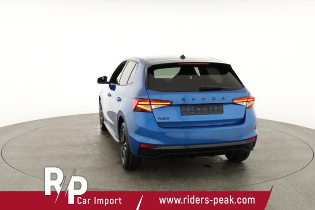 Skoda Fabia Monte Carlo 1.0 TSI DSG Carlo, LED, Kamera, Winter, 4 J.-Garantie 