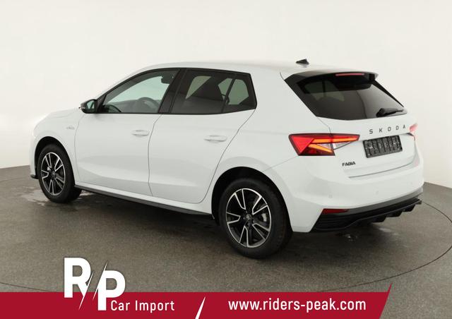 Skoda Fabia Monte Carlo 1.0 TSI DSG Carlo, LED, Kamera, Winter, 4 J.-Garantie 