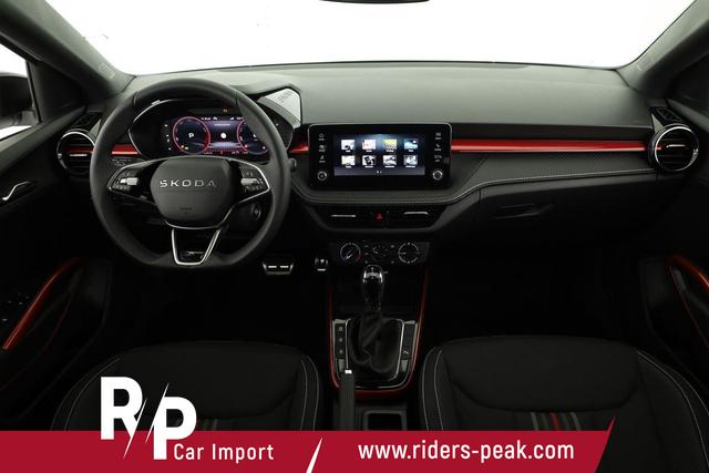 Skoda Fabia Monte Carlo 1.0 TSI DSG Carlo, LED, Kamera, Winter, 4 J.-Garantie 