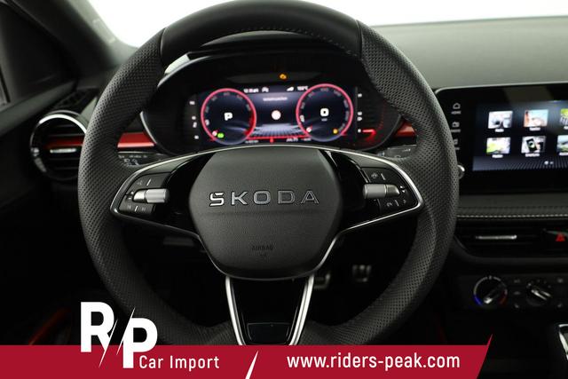 Skoda Fabia Monte Carlo 1.0 TSI DSG Carlo, LED, Kamera, Winter, 4 J.-Garantie 