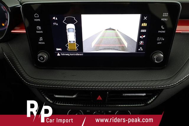 Skoda Fabia Monte Carlo 1.0 TSI DSG Carlo, LED, Kamera, Winter, 4 J.-Garantie 