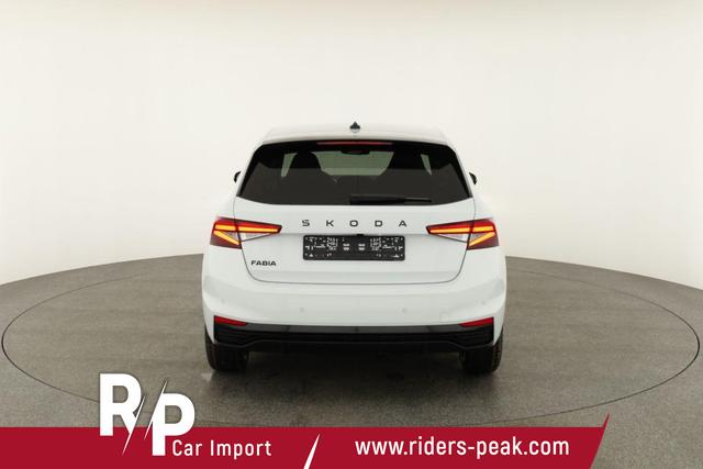 Skoda Fabia Monte Carlo 1.0 TSI DSG Carlo, LED, Kamera, Winter, 4 J.-Garantie 
