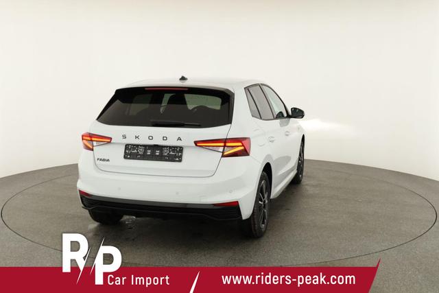 Skoda Fabia Monte Carlo 1.0 TSI DSG Carlo, LED, Kamera, Winter, 4 J.-Garantie 