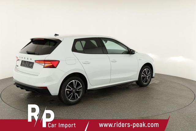 Skoda Fabia Monte Carlo 1.0 TSI DSG Carlo, LED, Kamera, Winter, 4 J.-Garantie 