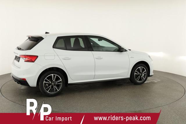 Skoda Fabia Monte Carlo 1.0 TSI DSG Carlo, LED, Kamera, Winter, 4 J.-Garantie 