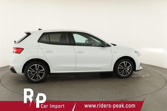 Skoda Fabia Monte Carlo 1.0 TSI DSG Carlo, LED, Kamera, Winter, 4 J.-Garantie 