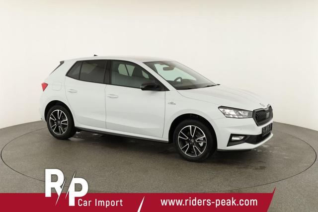 Skoda Fabia Monte Carlo 1.0 TSI DSG Carlo, LED, Kamera, Winter, 4 J.-Garantie 