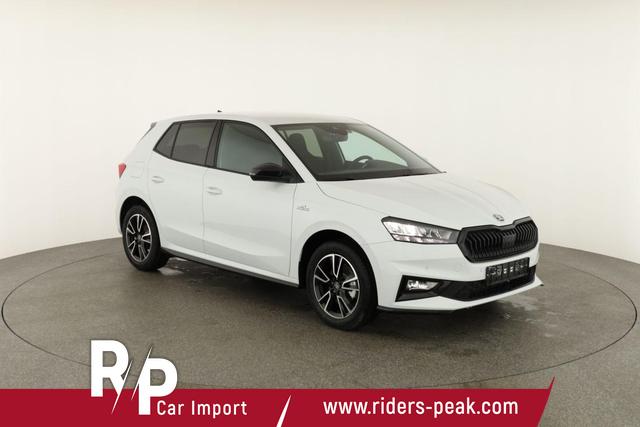 Skoda Fabia Monte Carlo 1.0 TSI DSG Carlo, LED, Kamera, Winter, 4 J.-Garantie 