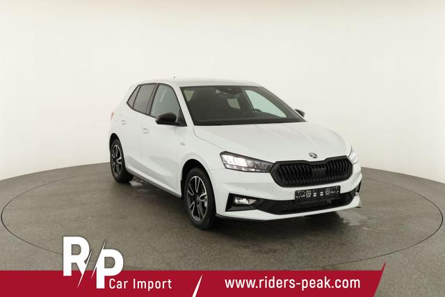 Skoda Fabia Monte Carlo 1.0 TSI DSG Carlo, LED, Kamera, Winter, 4 J.-Garantie 