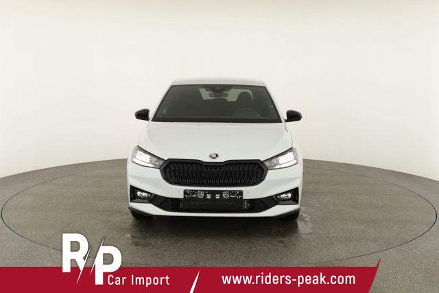 Skoda Fabia Monte Carlo 1.0 TSI DSG Carlo, LED, Kamera, Winter, 4 J.-Garantie 