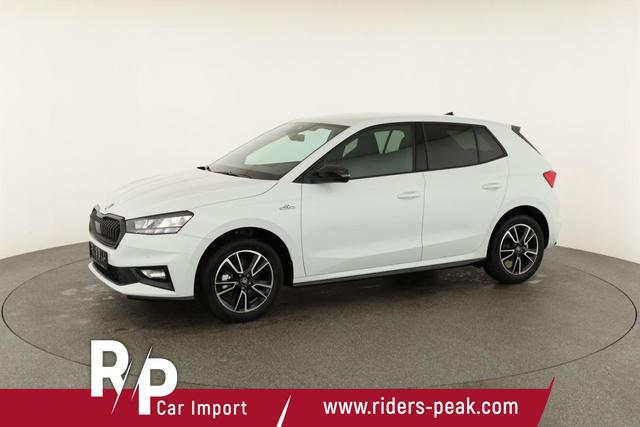 Skoda Fabia Monte Carlo 1.0 TSI DSG Carlo, LED, Kamera, Winter, 4 J.-Garantie 