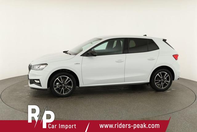 Skoda Fabia Monte Carlo 1.0 TSI DSG Carlo, LED, Kamera, Winter, 4 J.-Garantie 