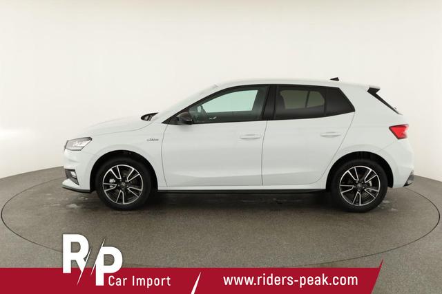 Skoda Fabia Monte Carlo 1.0 TSI DSG Carlo, LED, Kamera, Winter, 4 J.-Garantie 