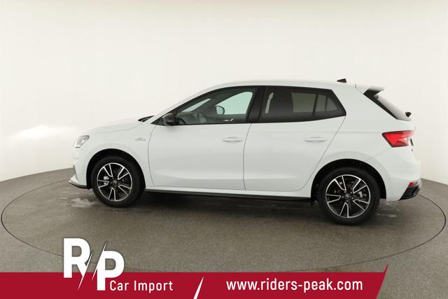 Skoda Fabia Monte Carlo 1.0 TSI DSG Carlo, LED, Kamera, Winter, 4 J.-Garantie 