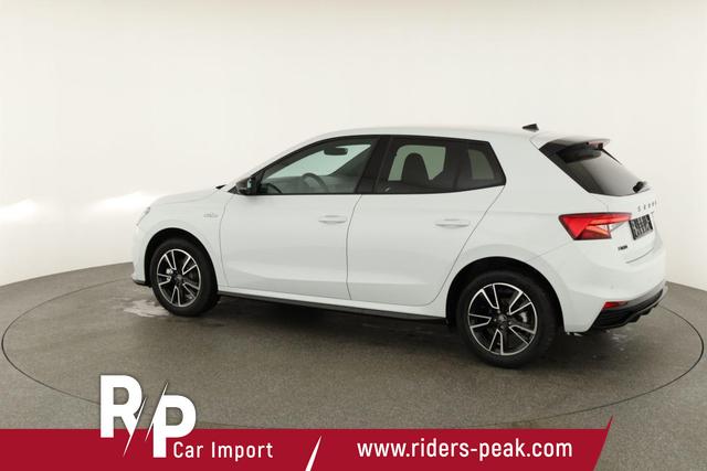 Skoda Fabia Monte Carlo 1.0 TSI DSG Carlo, LED, Kamera, Winter, 4 J.-Garantie 