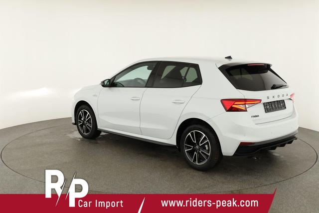 Skoda Fabia Monte Carlo 1.0 TSI DSG Carlo, LED, Kamera, Winter, 4 J.-Garantie 