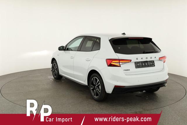 Skoda Fabia Monte Carlo 1.0 TSI DSG Carlo, LED, Kamera, Winter, 4 J.-Garantie 