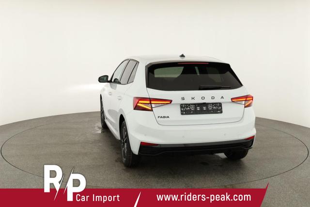 Skoda Fabia Monte Carlo 1.0 TSI DSG Carlo, LED, Kamera, Winter, 4 J.-Garantie 