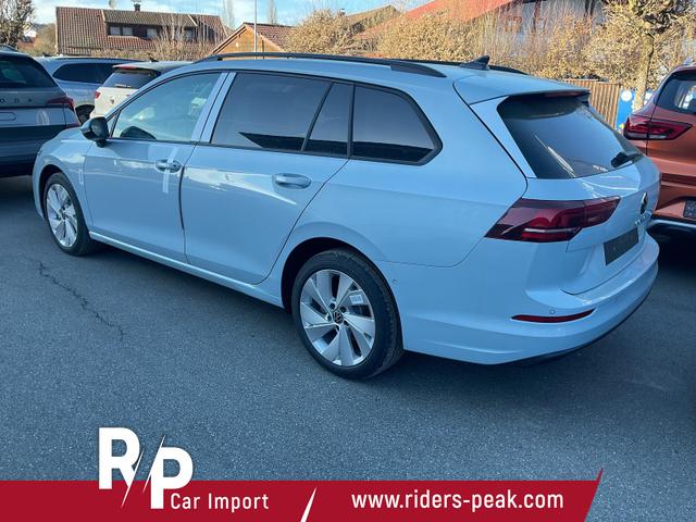 Volkswagen Golf VIII Variant 2.0 TDI DSG Life, easyOpen, Kamera, 3-J Garantie 