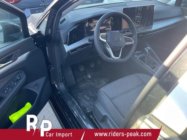 Volkswagen Golf 1.5 TSI 110 kW VIII Variant Life, AHK, easyOpen, Kamera, 3-J Garantie 