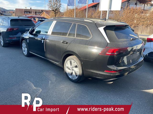 Volkswagen Golf 1.5 TSI 110 kW VIII Variant Life, AHK, easyOpen, Kamera, 3-J Garantie 