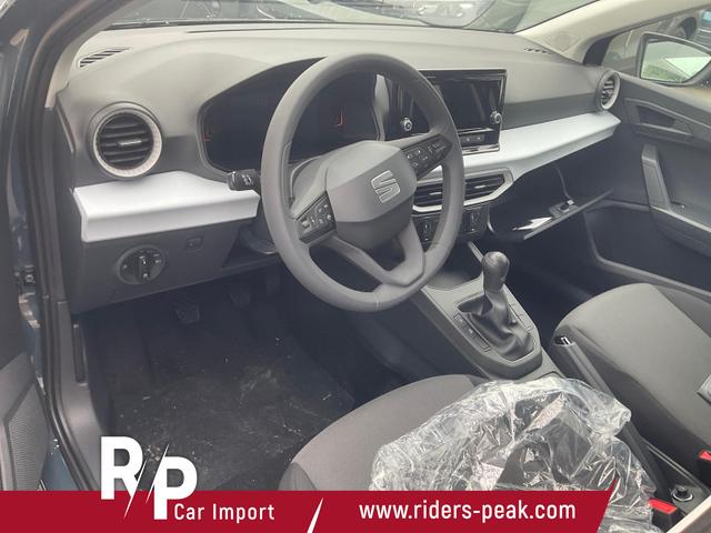 Seat Ibiza Reference 1.0 TSI Reference, Winterpaket, FullLink, 15-Zoll 