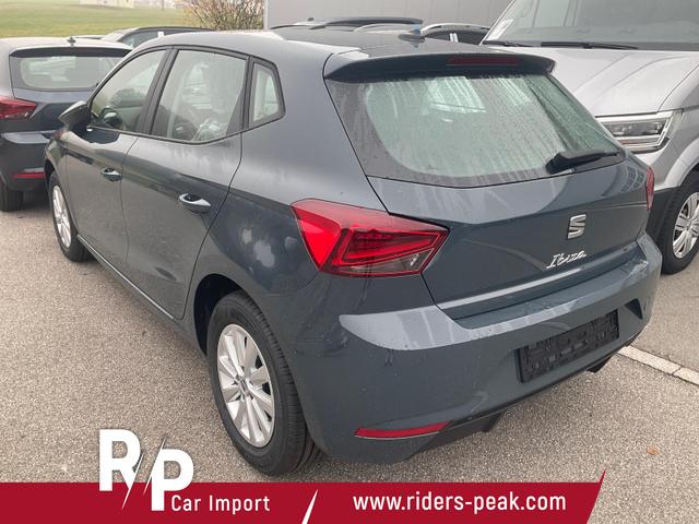 Seat Ibiza Reference 1.0 TSI Reference, Winterpaket, FullLink, 15-Zoll 