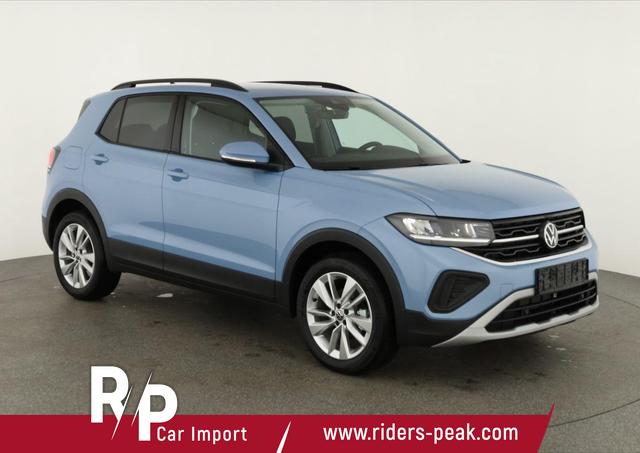 Volkswagen T-Cross - 1.0 TSI 85 kW Life DSG Life, AHK, LED, Kamera, Side, ACC, Winter, sofort