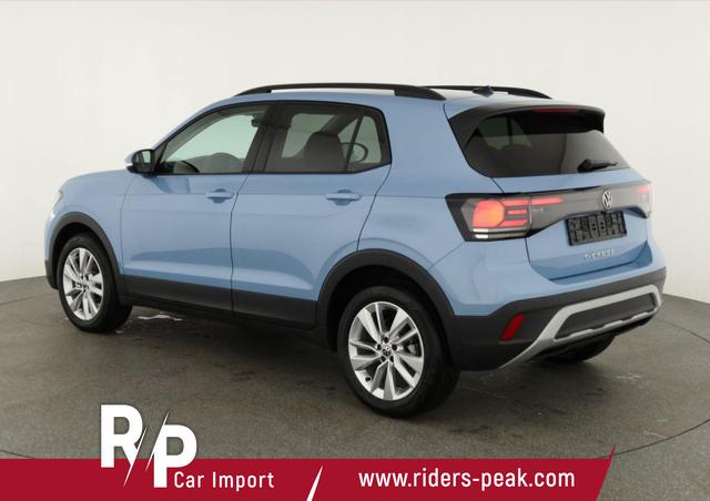 Volkswagen T-Cross 1.0 TSI 85 kW Life DSG Life, AHK, LED, Kamera, Side, ACC, Winter, sofort 