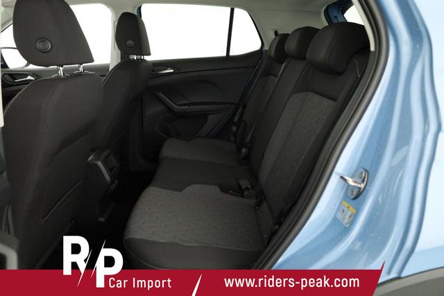 Volkswagen T-Cross 1.0 TSI 85 kW Life DSG Life, AHK, LED, Kamera, Side, ACC, Winter, sofort 