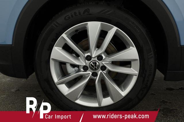 Volkswagen T-Cross 1.0 TSI 85 kW Life DSG Life, AHK, LED, Kamera, Side, ACC, Winter, sofort 