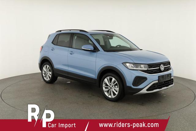 Volkswagen T-Cross 1.0 TSI 85 kW Life DSG Life, AHK, LED, Kamera, Side, ACC, Winter, sofort 