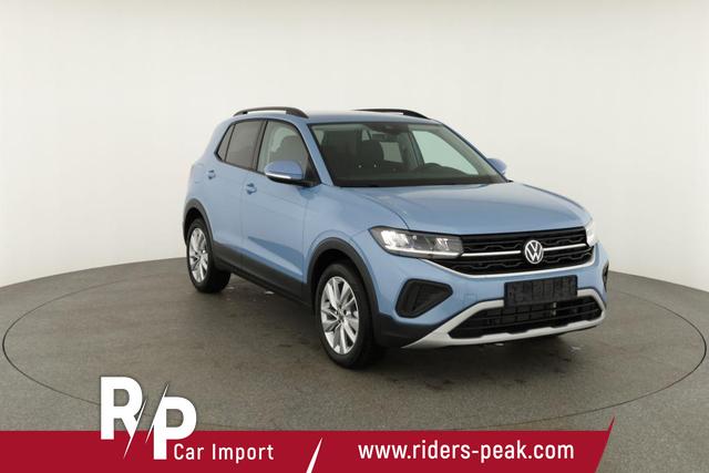 Volkswagen T-Cross 1.0 TSI 85 kW Life DSG Life, AHK, LED, Kamera, Side, ACC, Winter, sofort 