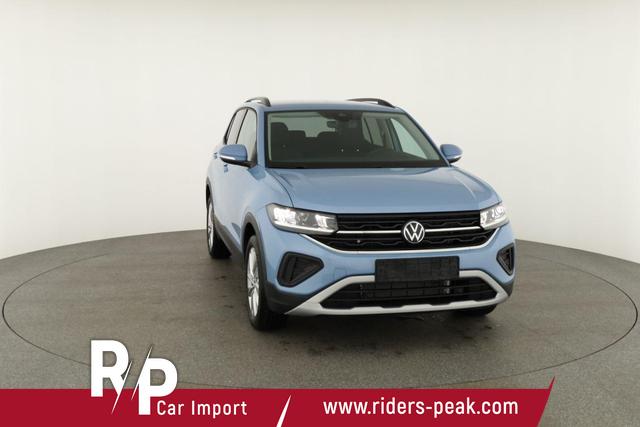 Volkswagen T-Cross 1.0 TSI 85 kW Life DSG Life, AHK, LED, Kamera, Side, ACC, Winter, sofort 