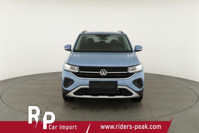 Volkswagen T-Cross 1.0 TSI 85 kW Life DSG Life, AHK, LED, Kamera, Side, ACC, Winter, sofort 