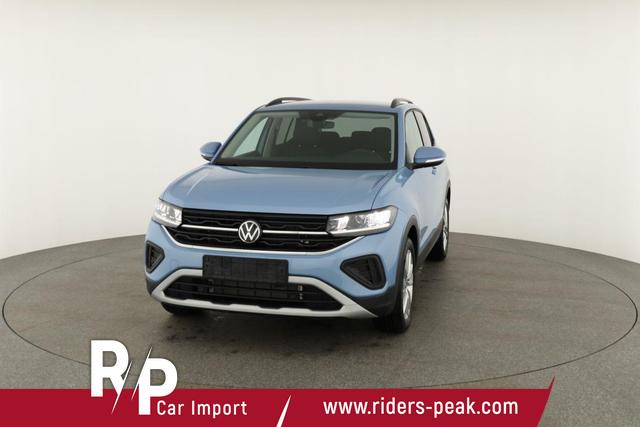 Volkswagen T-Cross 1.0 TSI 85 kW Life DSG Life, AHK, LED, Kamera, Side, ACC, Winter, sofort 