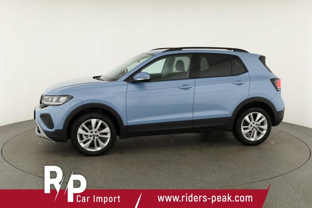 Volkswagen T-Cross 1.0 TSI 85 kW Life DSG Life, AHK, LED, Kamera, Side, ACC, Winter, sofort 