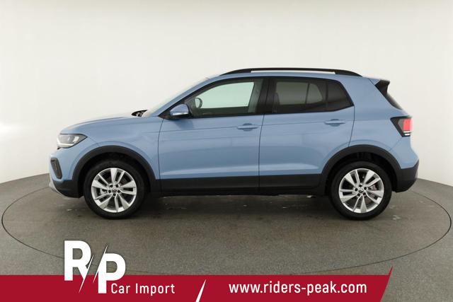 Volkswagen T-Cross 1.0 TSI 85 kW Life DSG Life, AHK, LED, Kamera, Side, ACC, Winter, sofort 